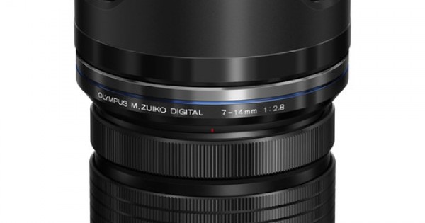 Olympus M.Zuiko Digital ED 7-14mm f/2.8 PRO